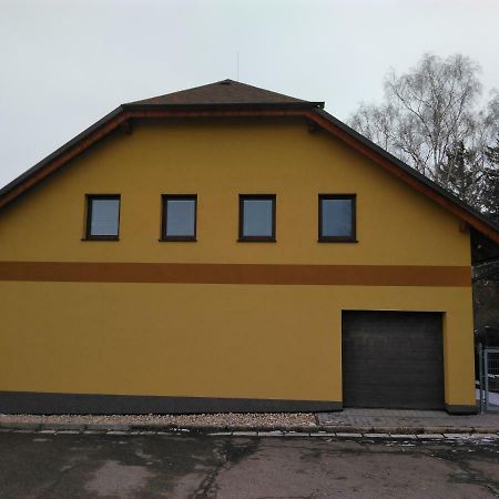 Vinoteka "U Kozu" Hotel Nove Mesto nad Metuji Exterior photo